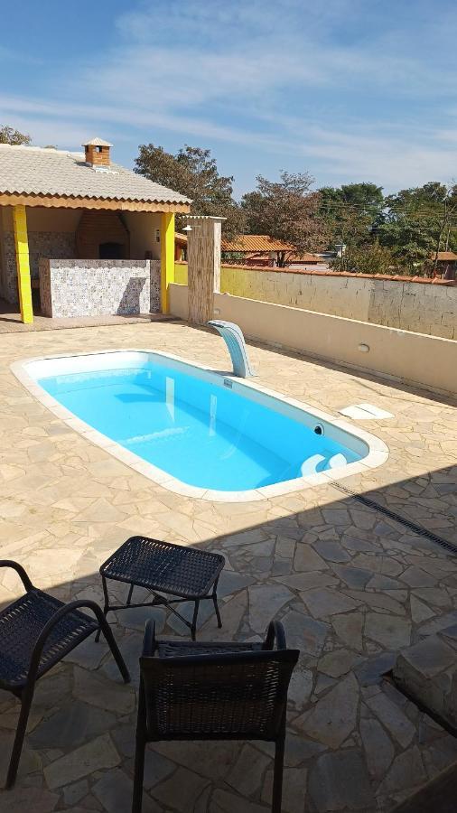 Chacara Em Salto De Pirapora Condominio Arco Iris Exterior foto